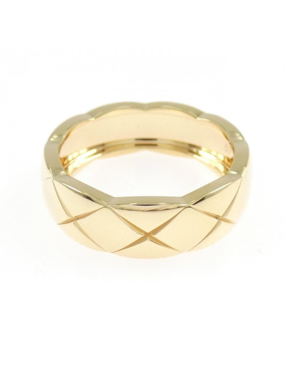★SOLD★ Chanel Coco Crush Ring - Picture 2 of 6